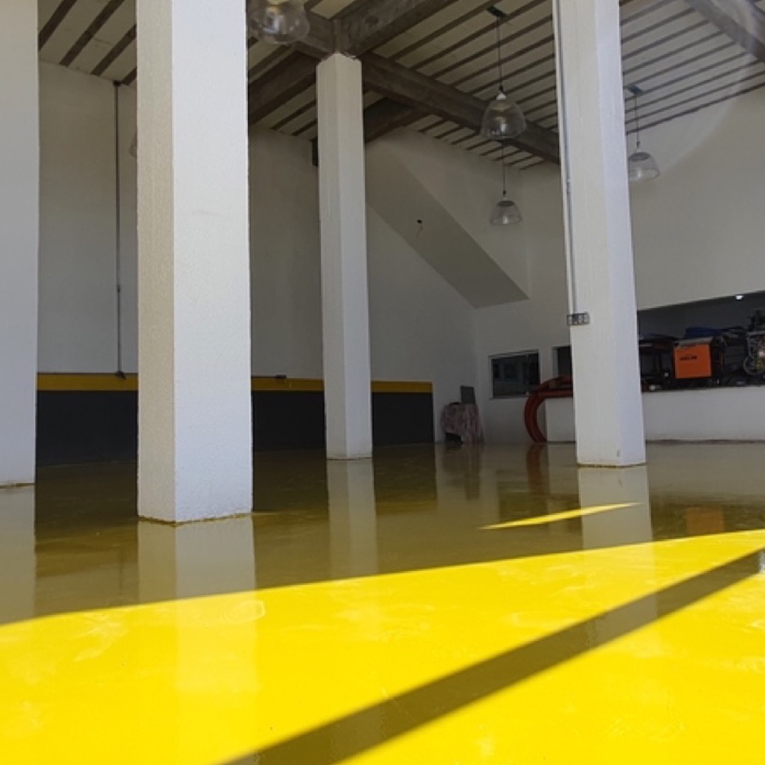 Áreas comerciais